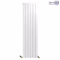 رادیاتور عمودی 3 پره آنیت مدل اپتیما