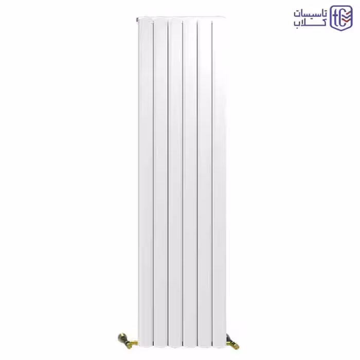 رادیاتور عمودی 3 پره آنیت مدل اپتیما