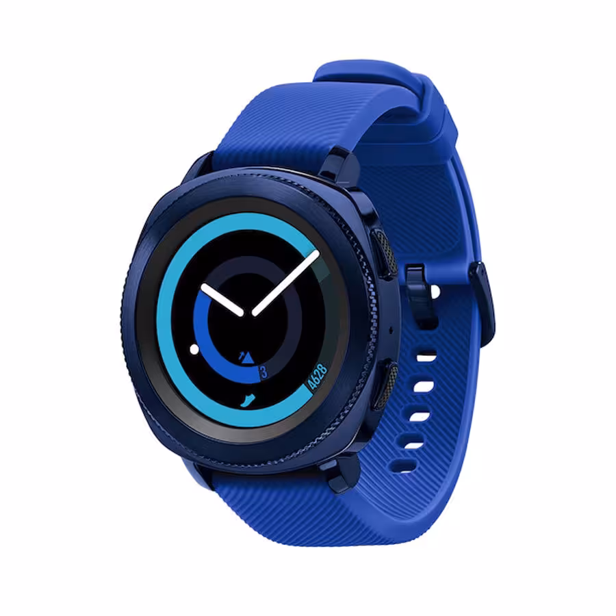 ساعت هوشمند سامسونگ مدل Gear Sport SM-R600NZB