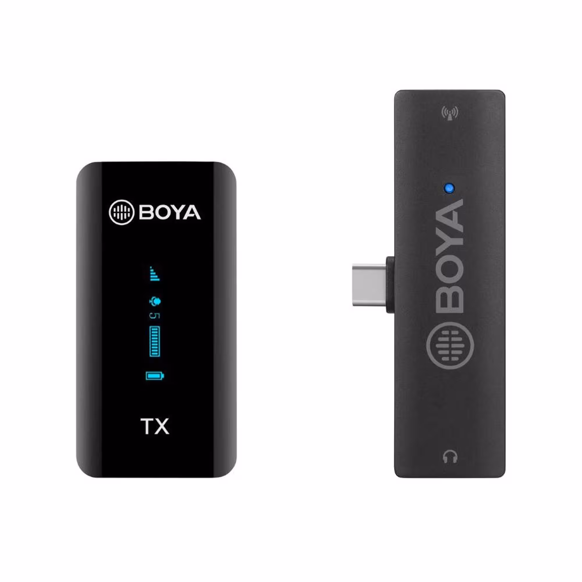 میکروفون یقه ای بی سیم بویا Microphone BOYA BY-XM6-S5