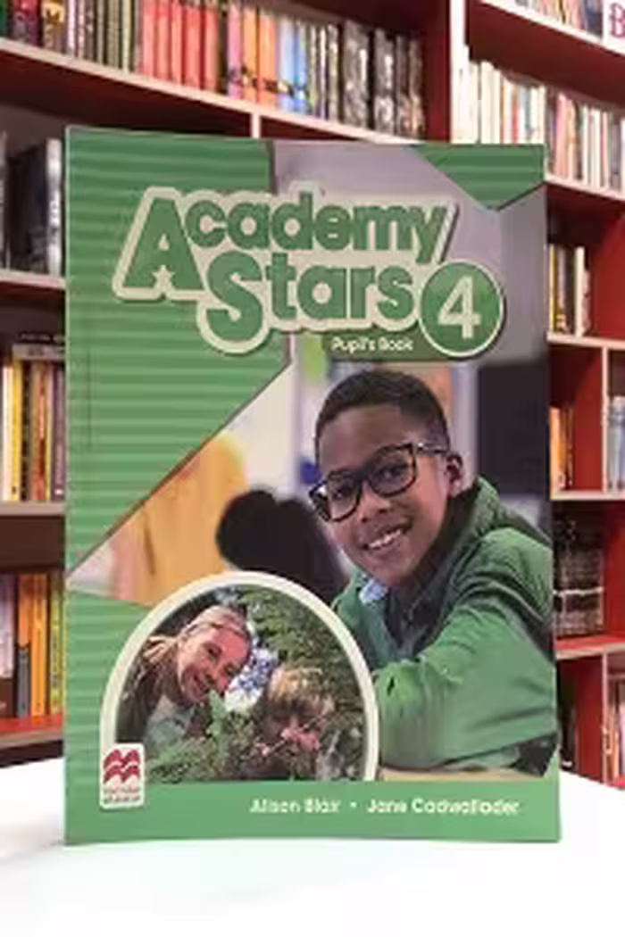 Academy Stars 4