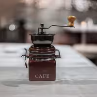 آسیاب قهوه KINGHOFF