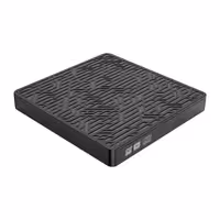 درایو DVD اکسترنال با کارت ریدر ORICO XD008  گارانتی اصلی اوریکو - چهار فصل