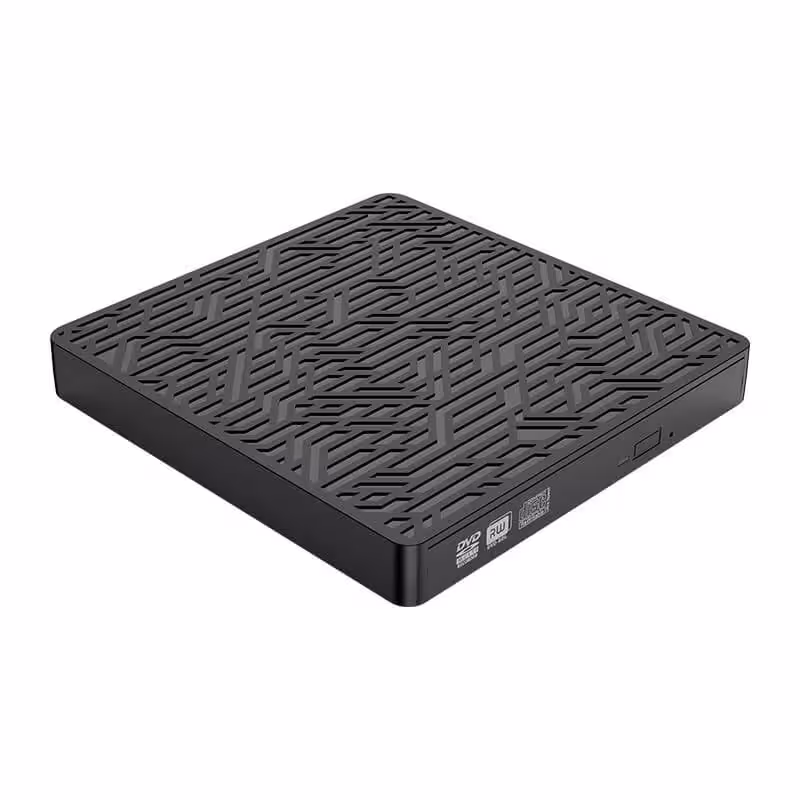 درایو DVD اکسترنال با کارت ریدر ORICO XD008  گارانتی اصلی اوریکو - چهار فصل
