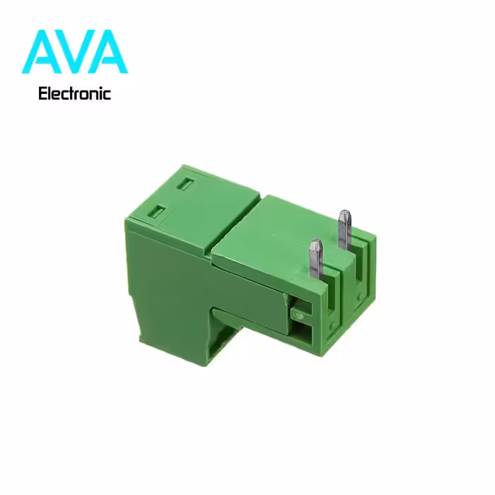 ترمینال فونیکس 2 پین رایت با فاصله پایه 5٫08 میلی متر