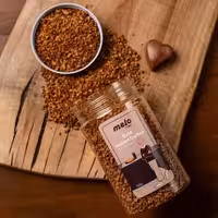 نسکافه گلد قهوه ملو مدل 100 درصد عربیکا (100 گرمی)