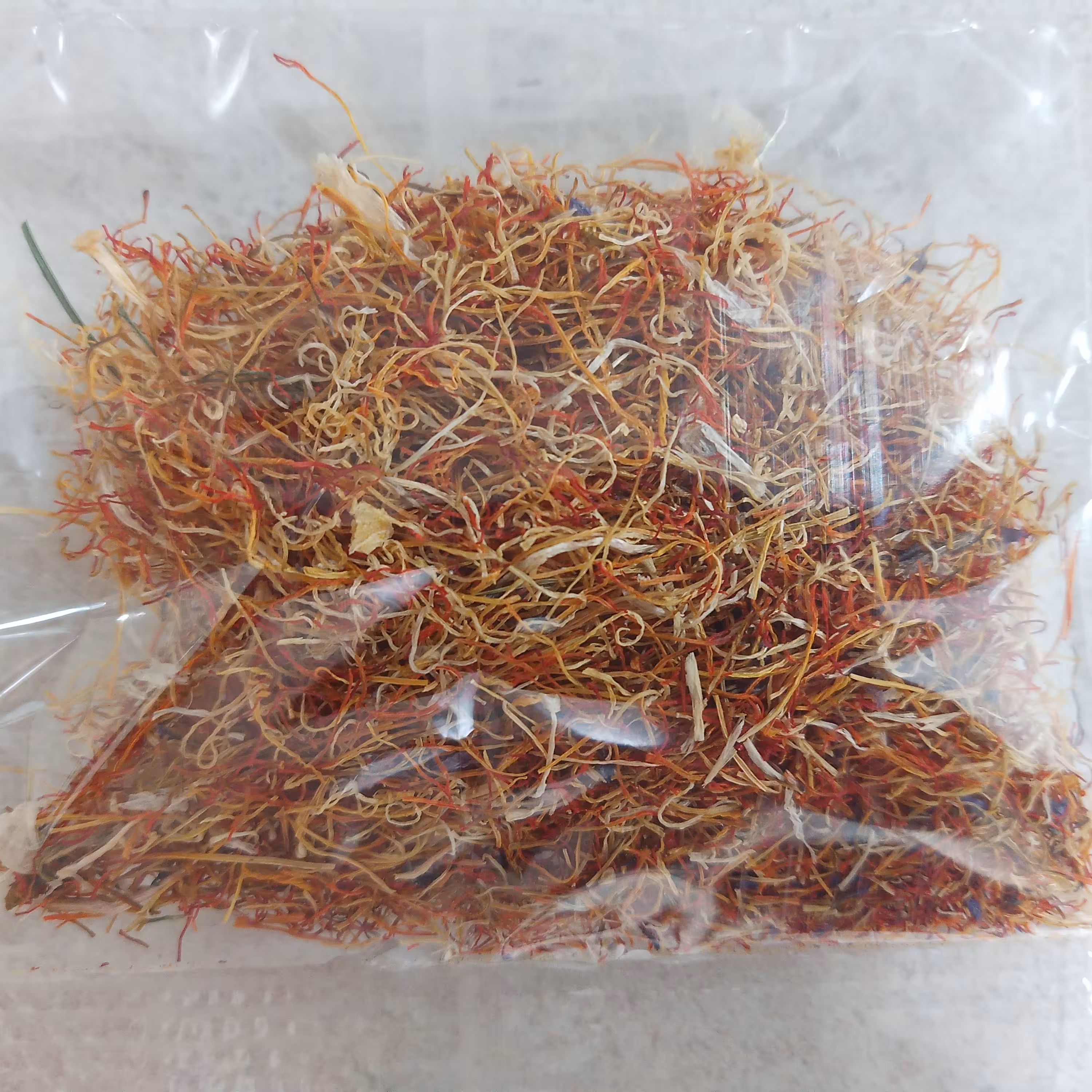 زعفران سفید(ریشه زعفران)