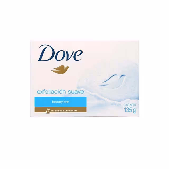 صابون آبی داو حاوی نرم کننده 135گرمی