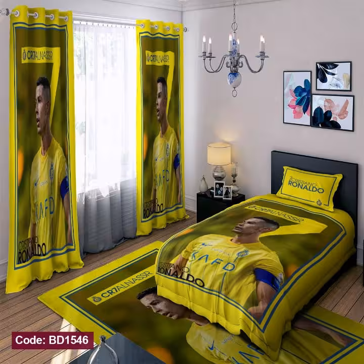 روتختی رونالدو النصر کد BD1546