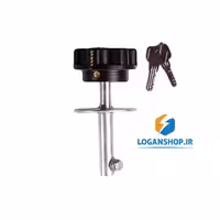 قفل زاپاس تندر90