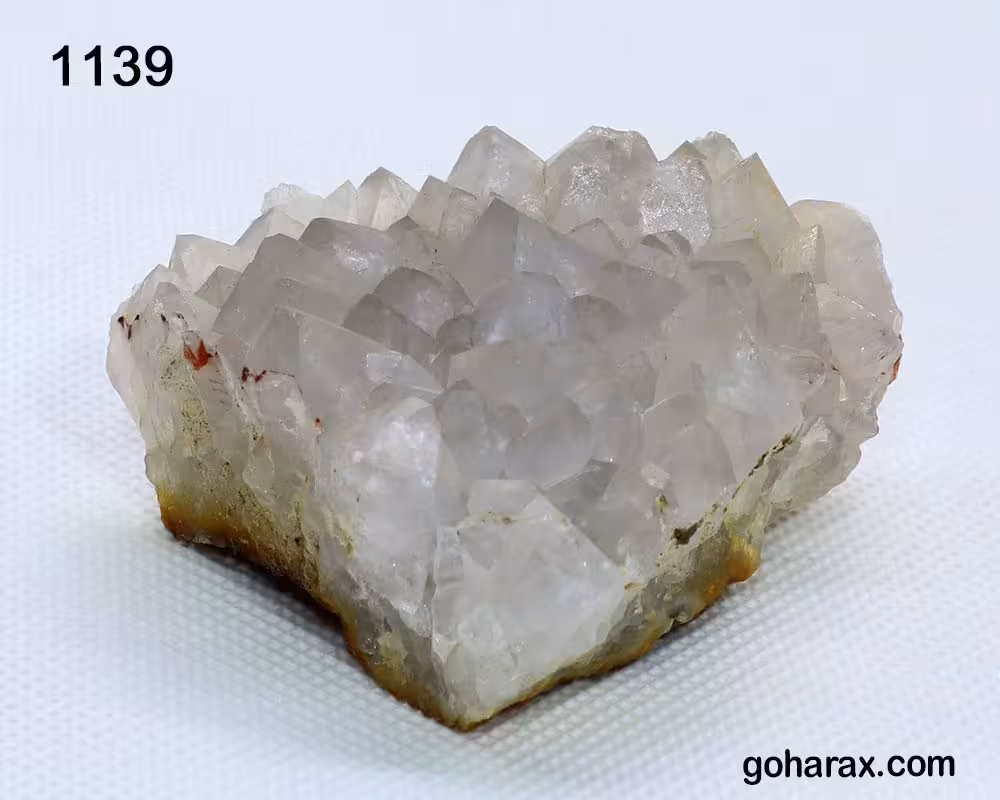 سنگ زینتی کلاستر کوارتز