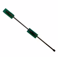 اهرم کشش پیچی تفلونی صافکاری بدون رنگ مدل AT-80CM