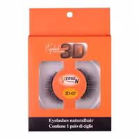 مژه مصنوعی ورژن مدل E110_3D_07_357