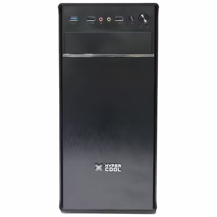 کیس کامپیوتر هایپرکوول مدل A18-USB3.0 | کالا مکس