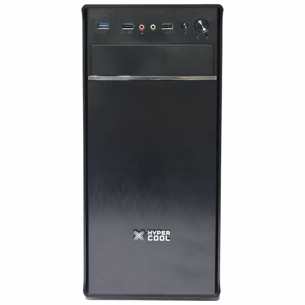 کیس کامپیوتر هایپرکوول مدل A18-USB3.0 | کالا مکس
