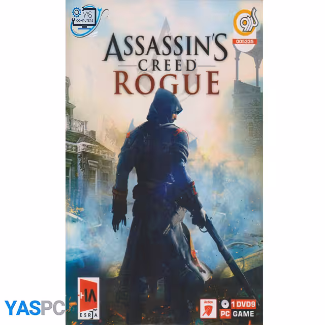 بازی ASSASSIN'S ROGUE برای pc