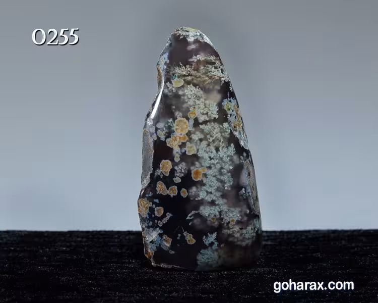 سنگ زینتی عقیق شجر