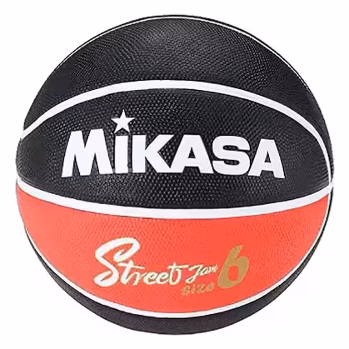 توپ بسکتبال استریت میکاسا مشکی سایز 6