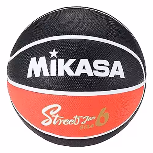 توپ بسکتبال استریت میکاسا مشکی سایز 6