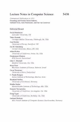 خرید و دانلود نسخه کامل کتاب Logic-Based Program Synthesis and Transformation: 18th International Symposium, LOPSTR 2008, Valencia, Spain, July 17-18, 2008, Revised Selected Papers