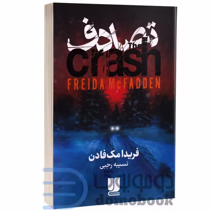 کتاب تصادف اثر فریدا مک فادن انتشارات لی لا