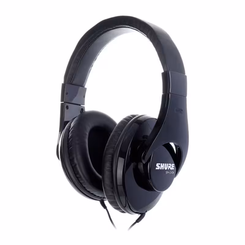 هدفون شور مدل SRH240-AShure SRH240-A
