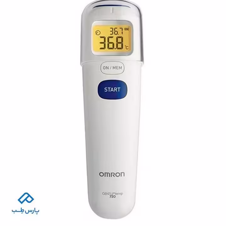 ترمومتر لیزری امرون مدل 720 Gentle Temp
