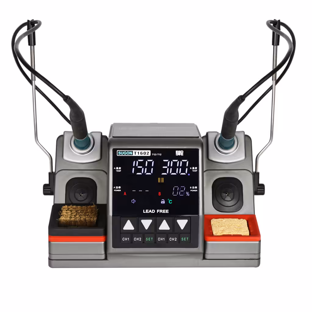 قیمت و خرید هویه حرفه ای سوگون SUGON T1602