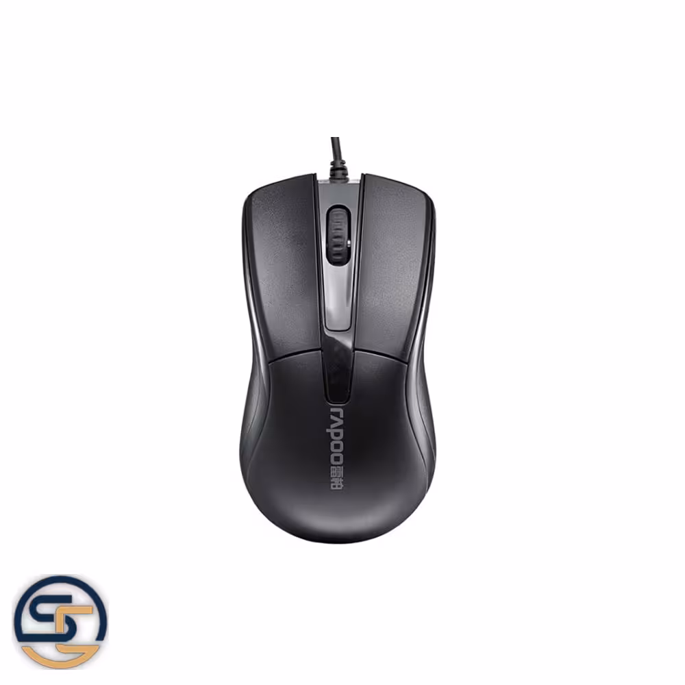 ماوس Rapoo N1162 black