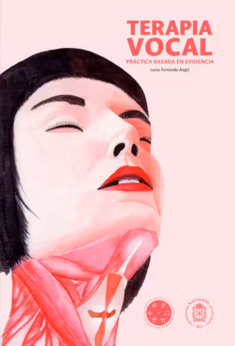 خرید و دانلود نسخه کامل کتاب Terapia vocal. Práctica basada en evidencia