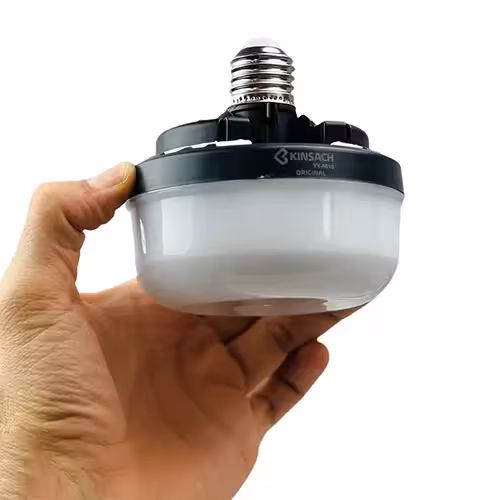 لامپ شارژی سرپیچی 30 وات کینساچ مدل YY-9010