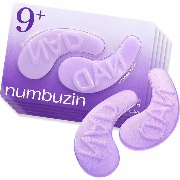 پچ زیر چشم NAD   کلاژن شماره 9 نامبوزین (5 جفت)