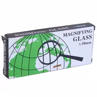 ذره بین GLASS 50MM