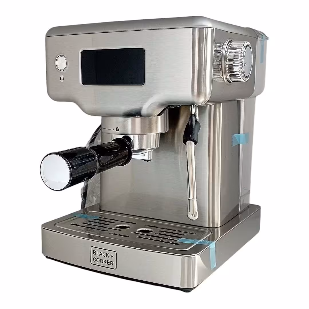 اسپرسو ساز بلک پرو کوکر مدل 665 - کالاوما
