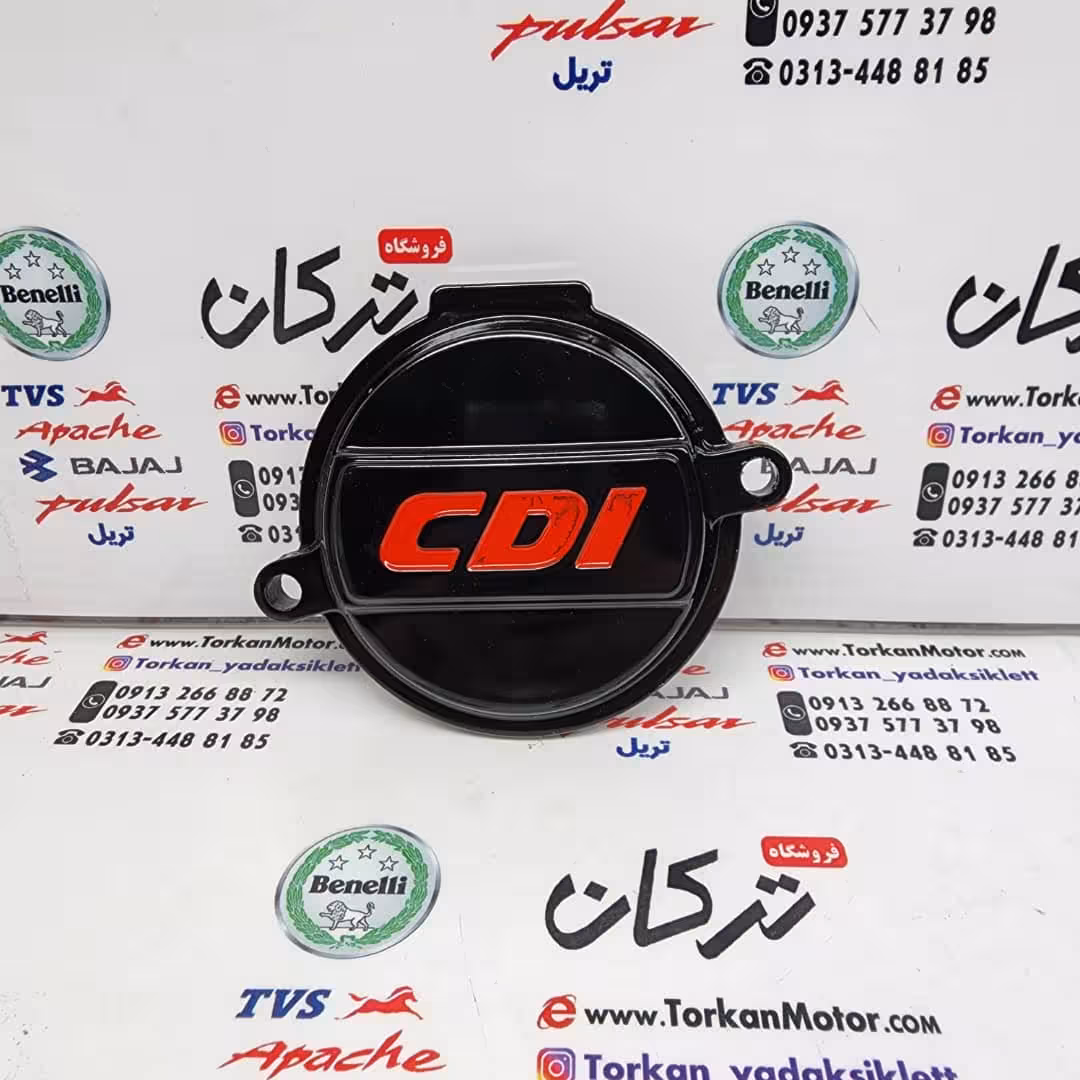 استیل سر سیلندر موتور تریل امیکو مشکی
