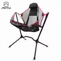 صندلی ننویی تاشو کمپینگ AOTU مدل AT6709