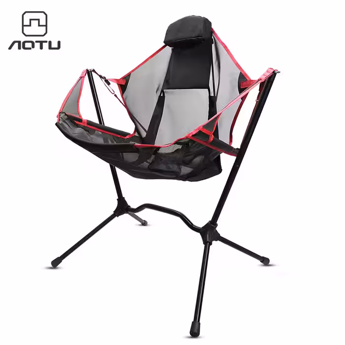 صندلی ننویی تاشو کمپینگ AOTU مدل AT6709