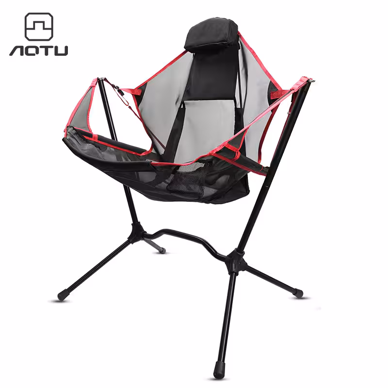 صندلی ننویی تاشو کمپینگ AOTU مدل AT6709