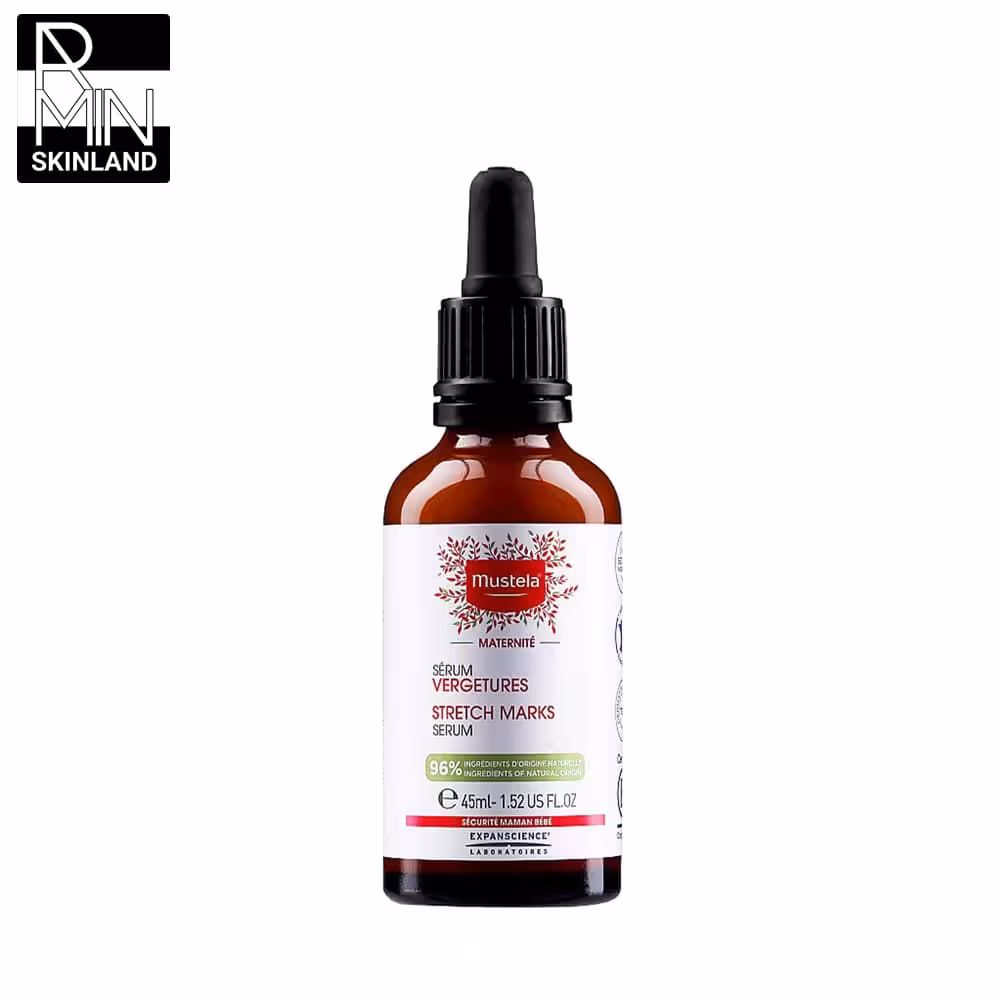 سرم ضد ترک بارداری موستلا حجم 45ml