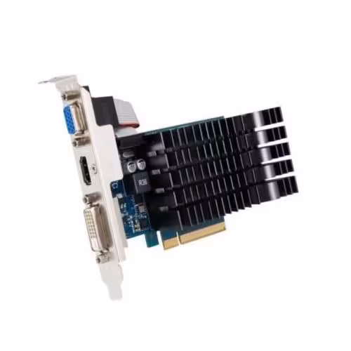 کارت گرافیک ASUS GT 730 2G DDR5  (استوک همراه با گارانتی)