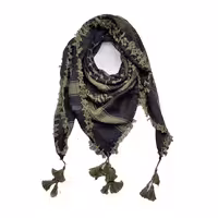 چفیه ( شماق ) سبز کد 240006