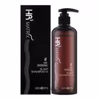شامپو تخصصی ضد ریزش مو ژنوسیس 300 میل – Genosys HR³ Anti-Hair Loss Shampoo