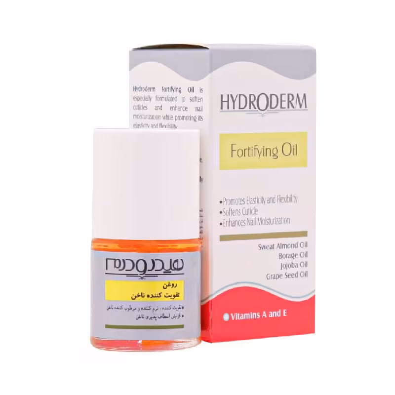 روغن تقویت کننده ناخن هیدرودرم