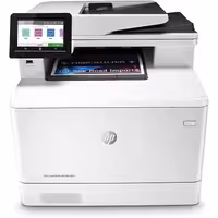پرینتر چند کاره لیزری رنگی اچ پی مدل hp Color LaserJet Pro MFP M479fdn