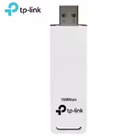 کارت شبکه USB وایرلس N150 تی پی لینک مدل TP-Link TL-WN727N
