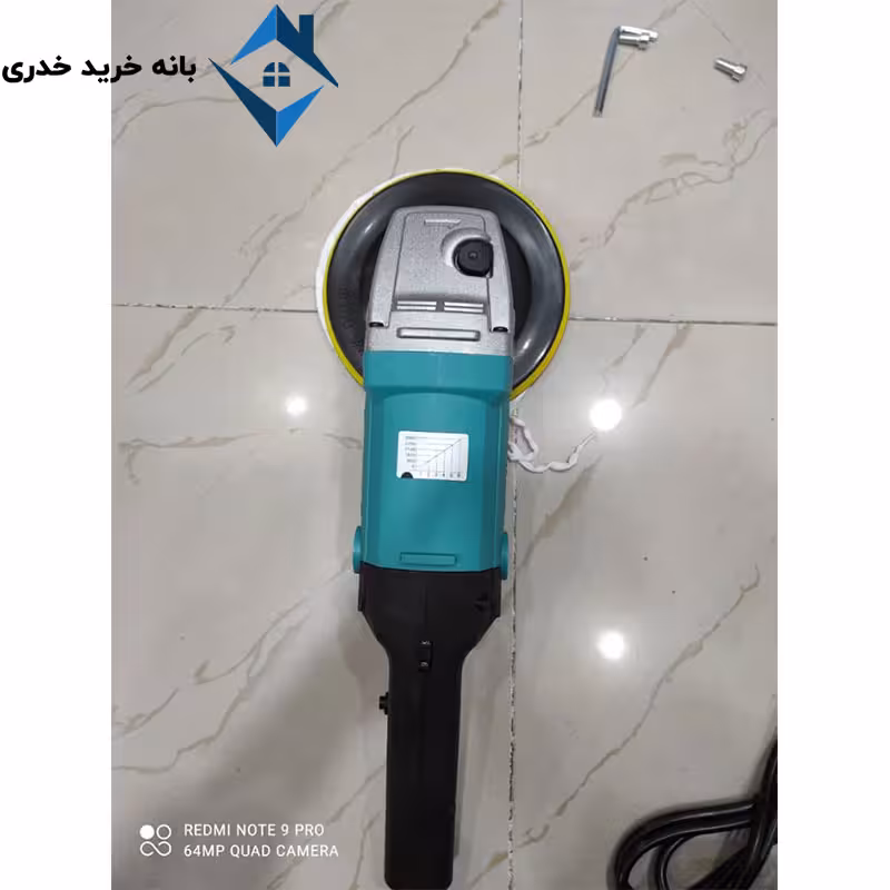 دستگاه پولیش ماکیتا مدل 9227CB