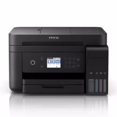 پرینتر چندکاره جوهر افشان اپسون مدل EcoTank L6270