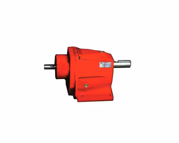 گیربکس طرح VEM پارس گرجی دوسرشافت سری ZG2-32