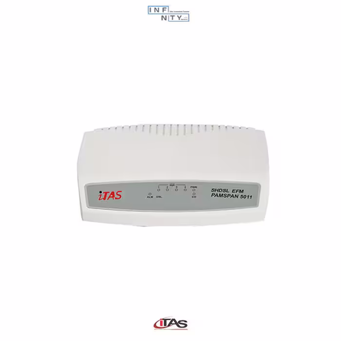 مودم مخابراتی آی تس مدل G.SHDSL PAMSPAN 5011-2W