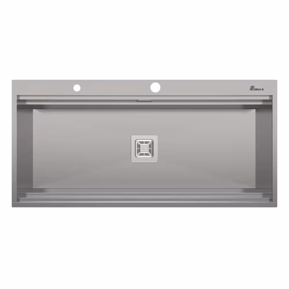 سینک بیمکث مدل 774BS توکار